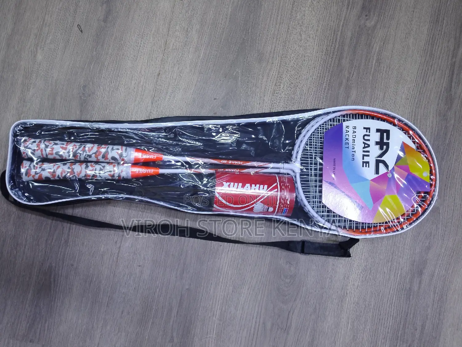Badminton Racket