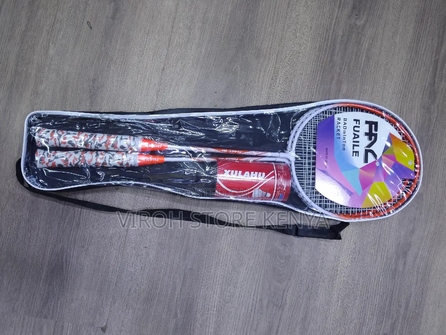 Badminton Racket