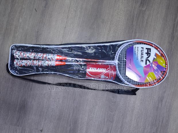 Badminton Racket - thumbnail 2