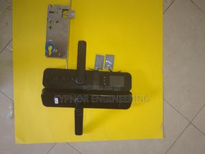 Smart Integration Biometrics Wirelesss Fingerprint Door Lock - thumbnail 2