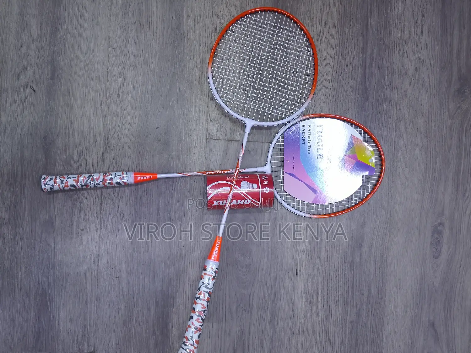 Badminton Racket Fuaile Good Quality Rackets