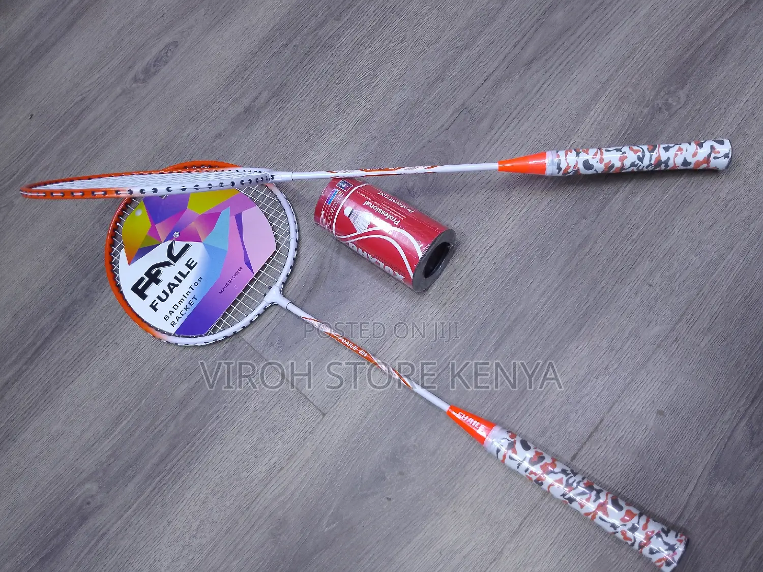 New Fuaile Badminton Racket