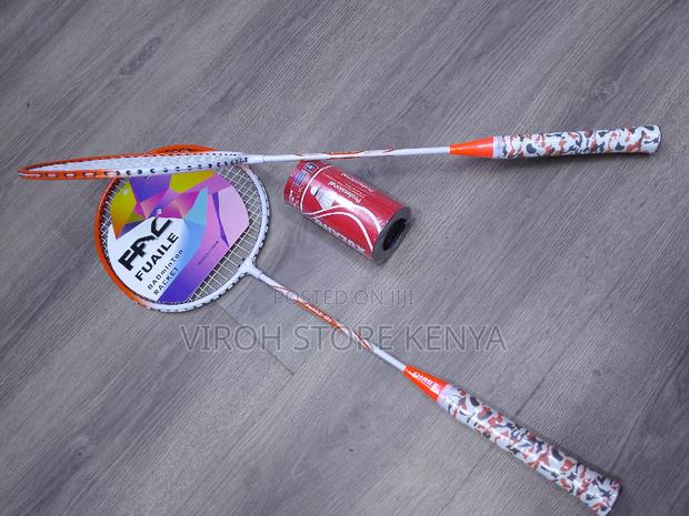 New Fuaile Badminton Racket