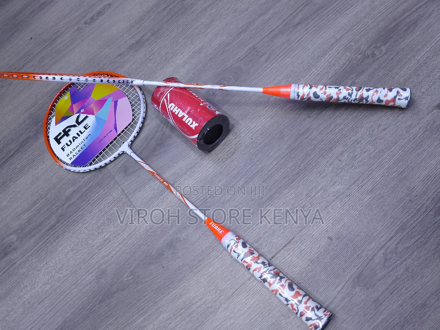 New Fuaile Badminton Racket
