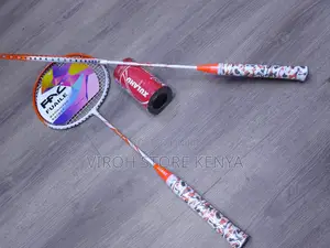 New Fuaile Badminton Racket