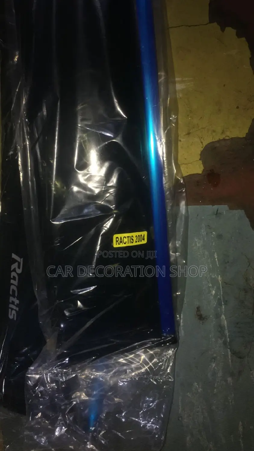 4pcs Ractis 2004 Windbreakers