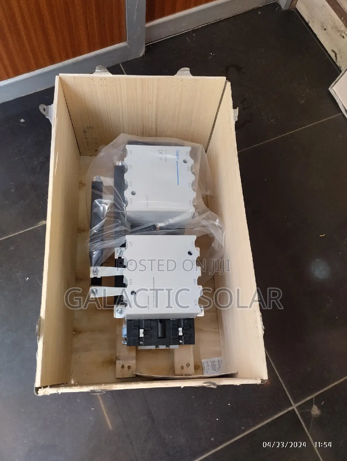 Interlock Contactor 200a