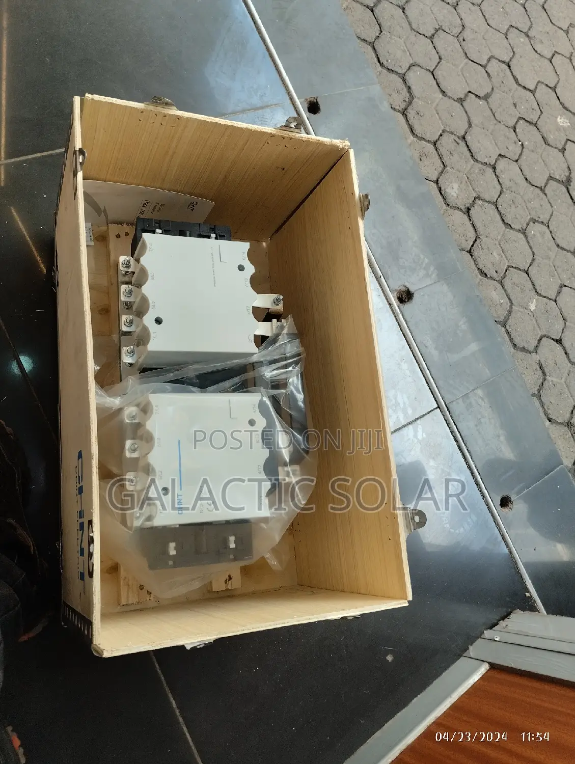 Interlock Contactor 200a