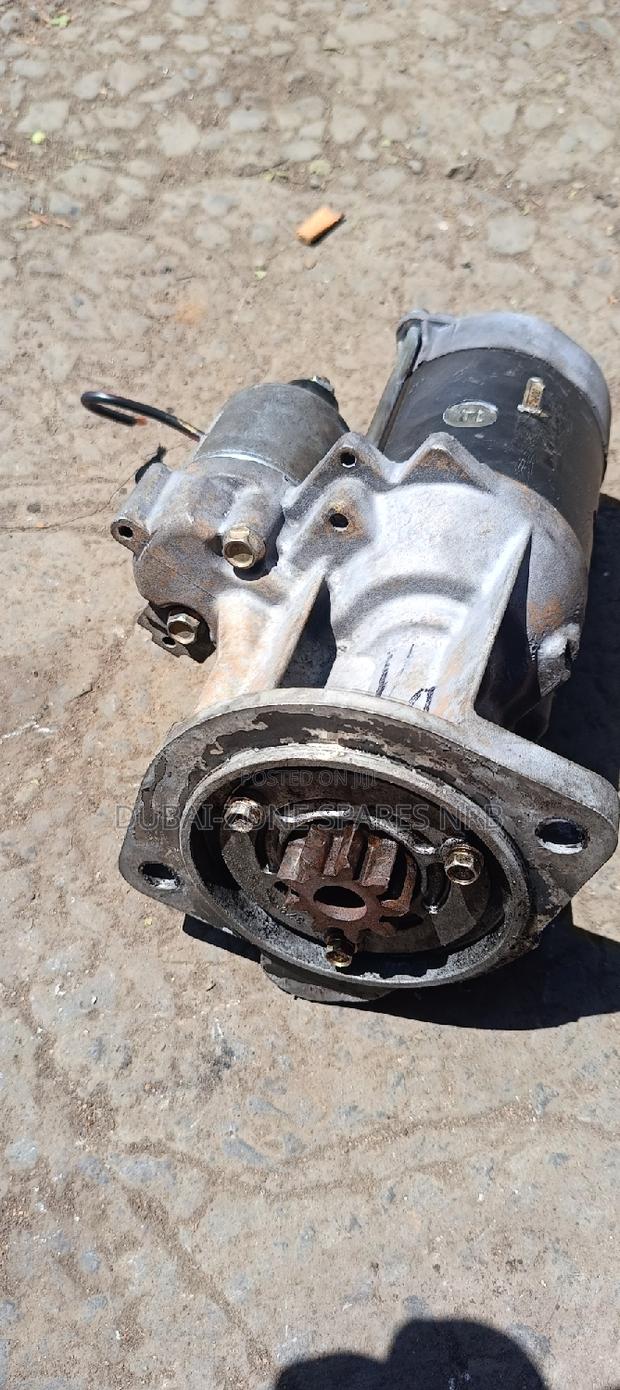 Nissan Caravan Zd30 EX Japan Genuine Starter. - thumbnail 6