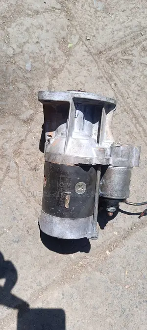 Nissan Caravan Zd30 EX Japan Genuine Starter.