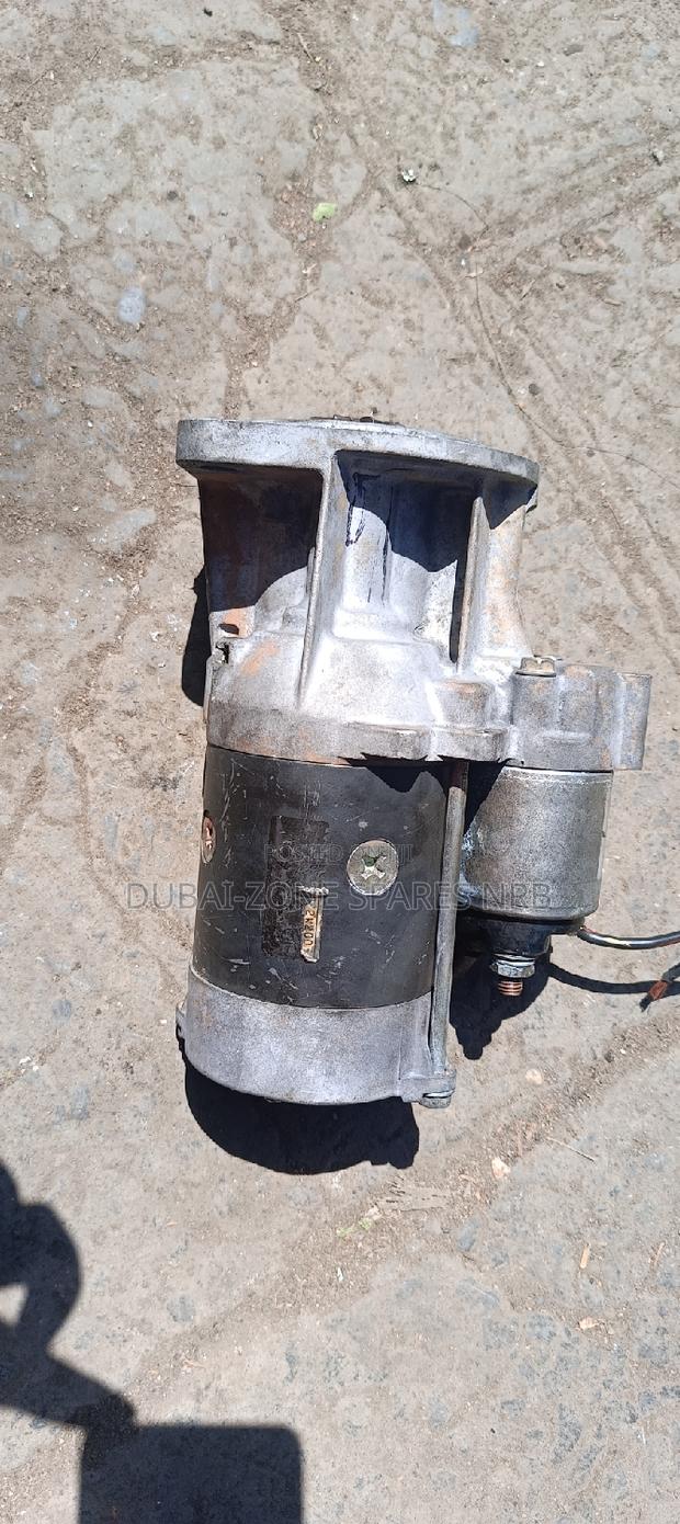 Nissan Caravan Zd30 EX Japan Genuine Starter.