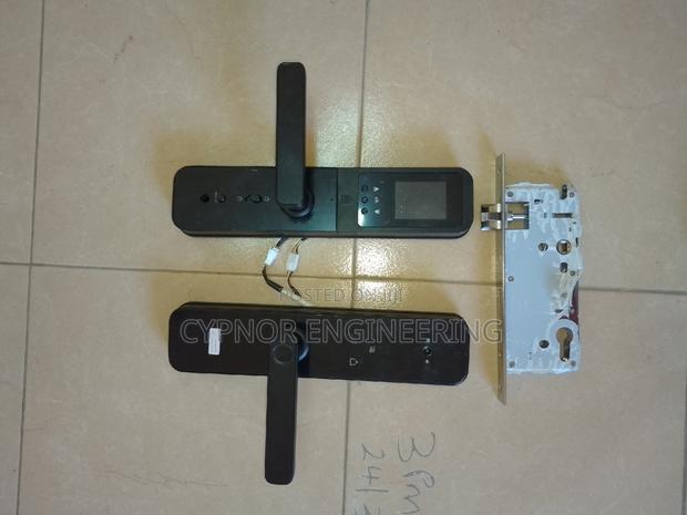 Enhanced Topsec New Design Digital Smart Lock - main view