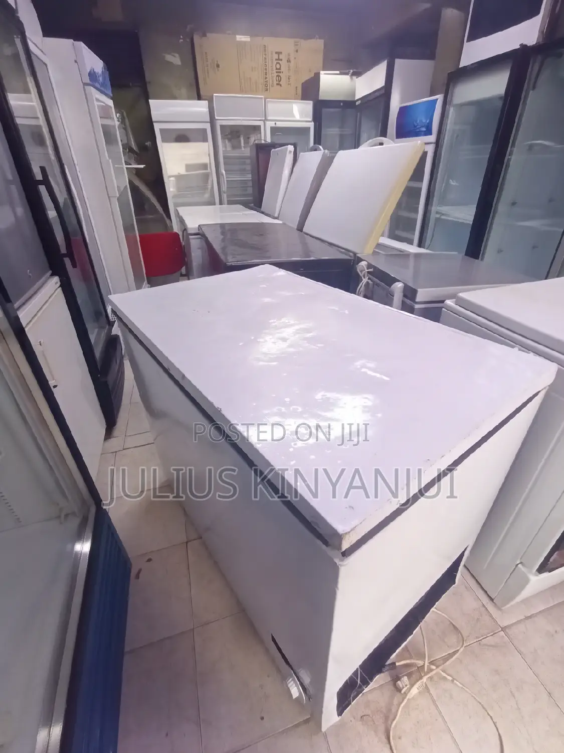 Deep Freezer 350L