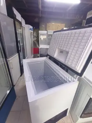 Deep Freezer 350L