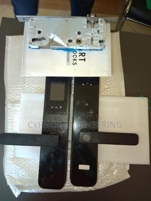 Hotel Security Solution With Our Digital Wireless Smartlock - thumbnail 2