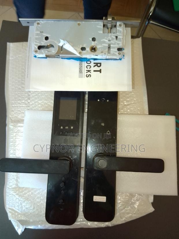 Hotel Security Solution With Our Digital Wireless Smartlock - main view