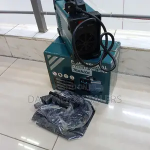Makita 400amps Heavy Duty Welding Machine