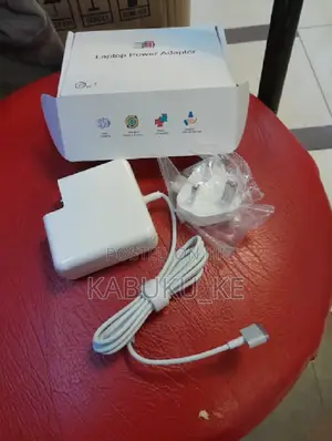 Mac Book Charger 60 Watts T Shape New