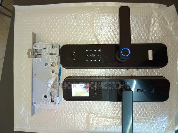 Wifi Door Access Evolution Passcode Digital Smartlocks - main view