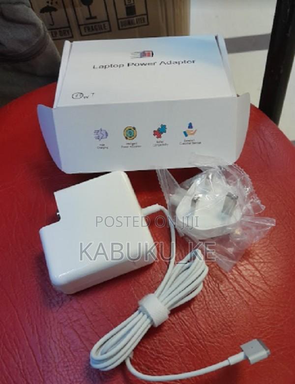 Laptop AC Adapter Charger 60W Magsafe for Macbook L,T Shape