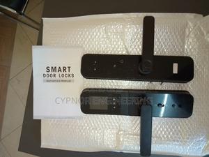 Smart Connectivity Hotel Room Management Biometric Locks - thumbnail 2