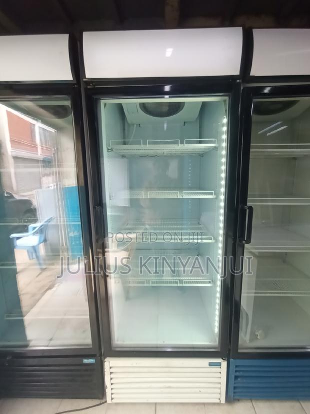 Display Cooler - main view