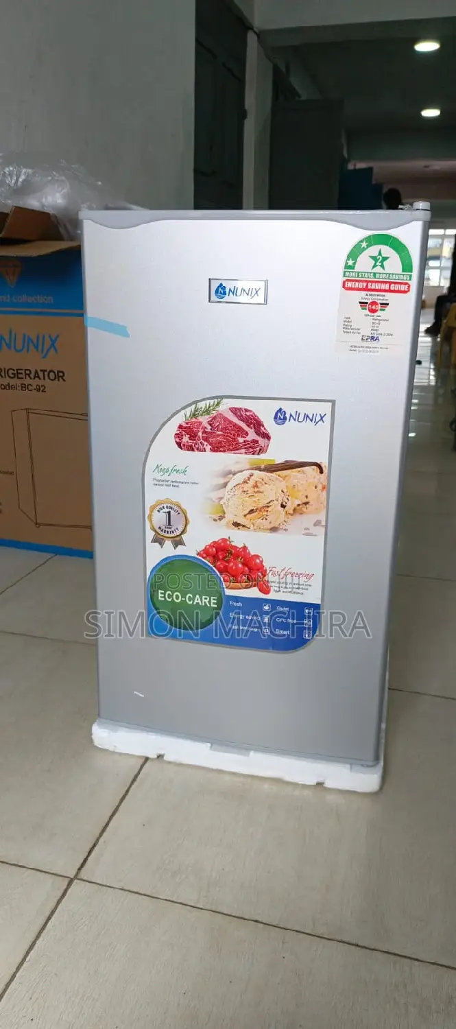 Nunix Minifridge. 92L