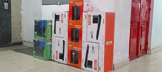 Nobel Soundbar - main view