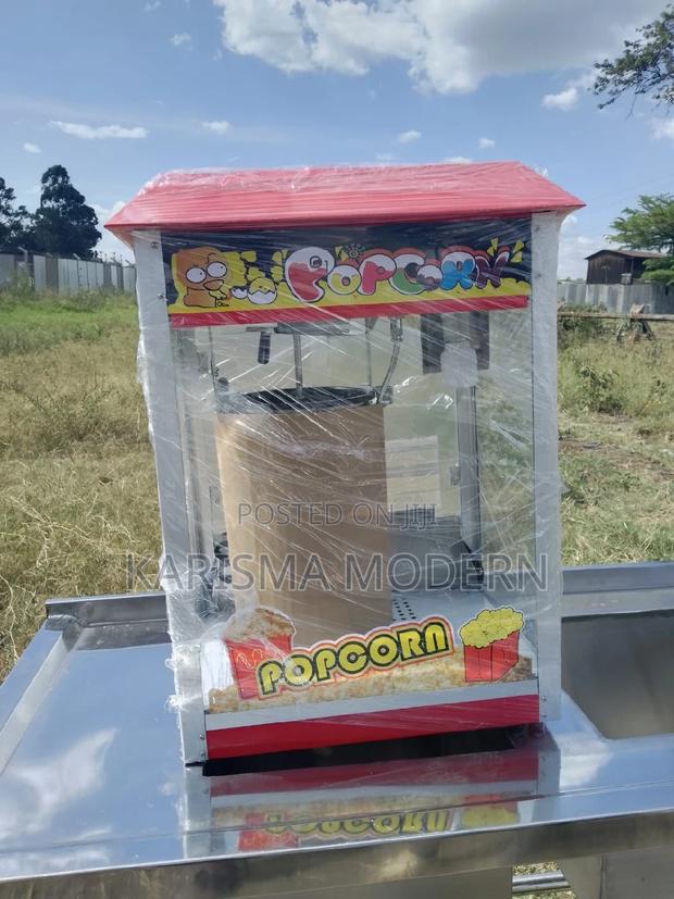 Imported Premier Popcorn Maker - thumbnail 2