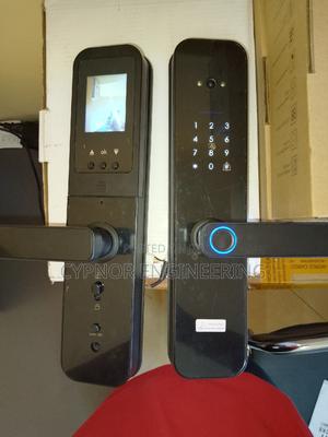 Next_level Best Quality Hotel Room Access Smartlock - thumbnail 2