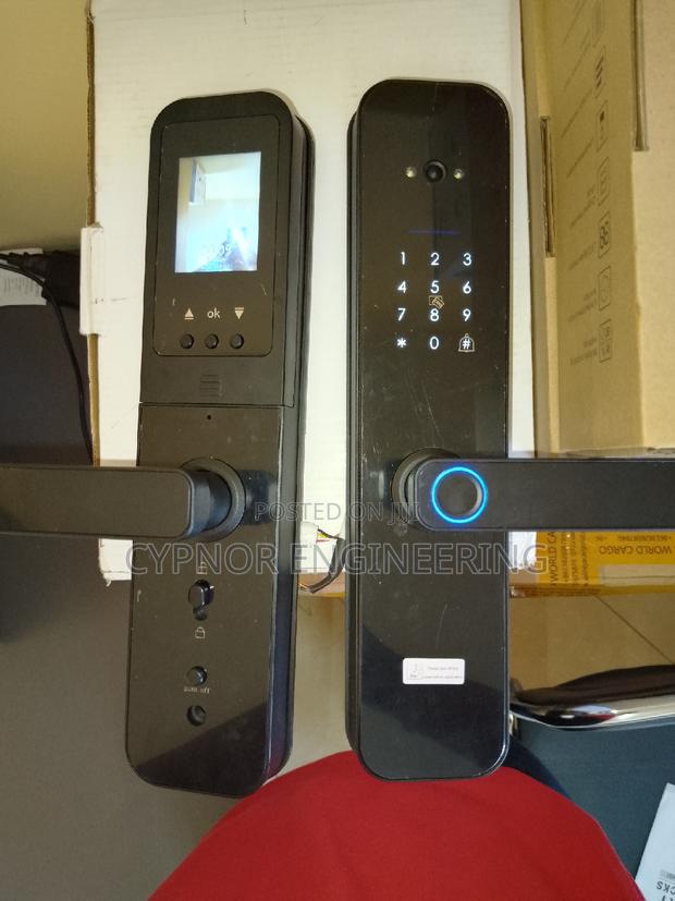 Next_level Best Quality Hotel Room Access Smartlock - main view