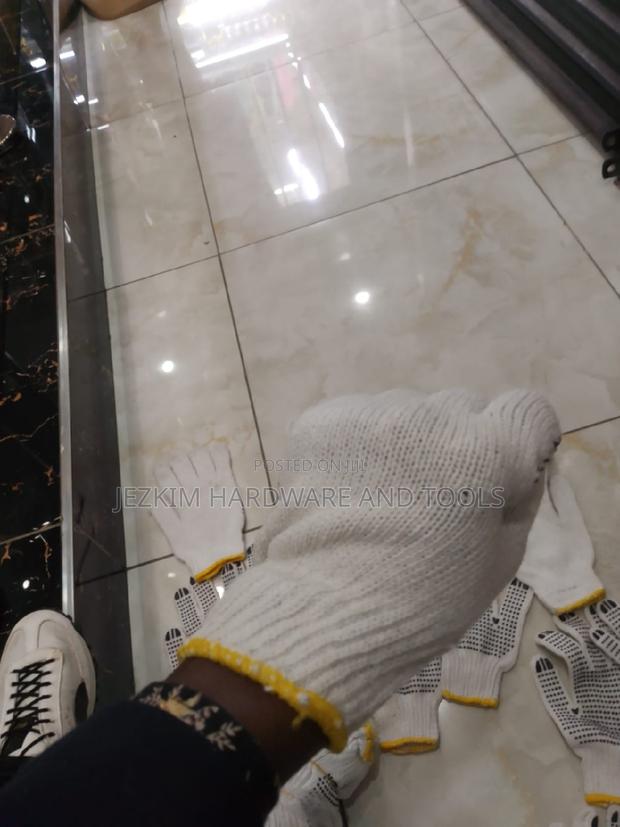 Gloves Cotton Cbc Dotted - thumbnail 2