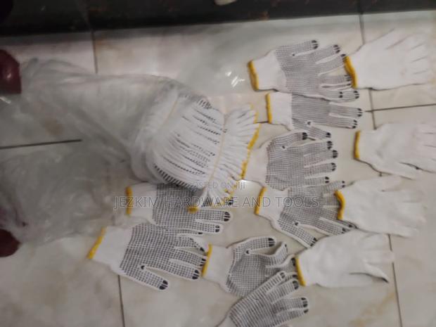 Gloves Cotton Cbc Dotted - thumbnail 3