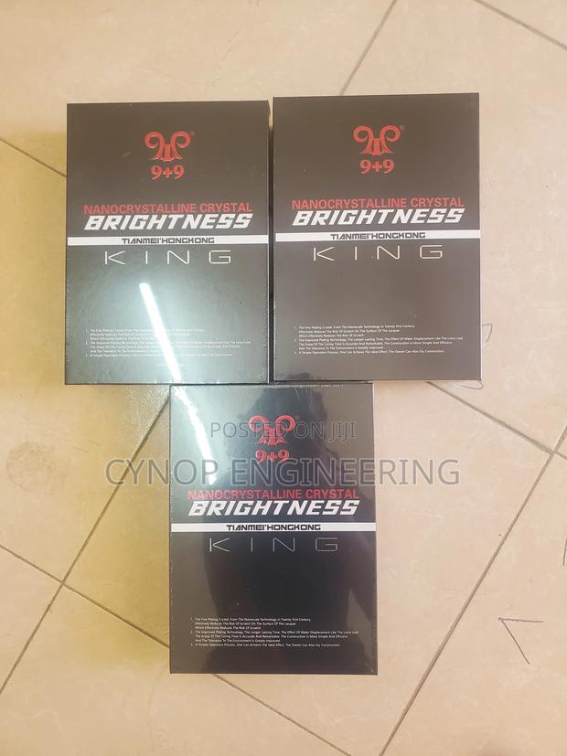 Brightshield 3-in- Ceramic Coating