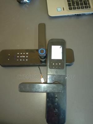 Brilliant Topsec High Technology Smar Biometric Lock - thumbnail 2