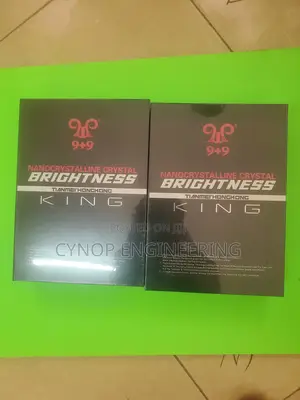 Nanobrightness 3-in-1 Ceramic Coating