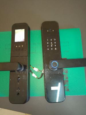 Wifi Enhanced Smart Controlled 5 In1 Unlock Method Door Lock - thumbnail 2