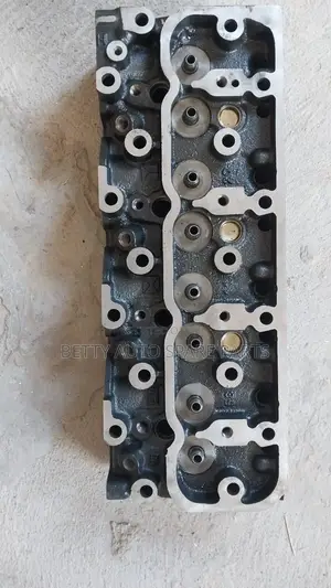 Isuzu Trooper 4jg1 Cyclinder Head