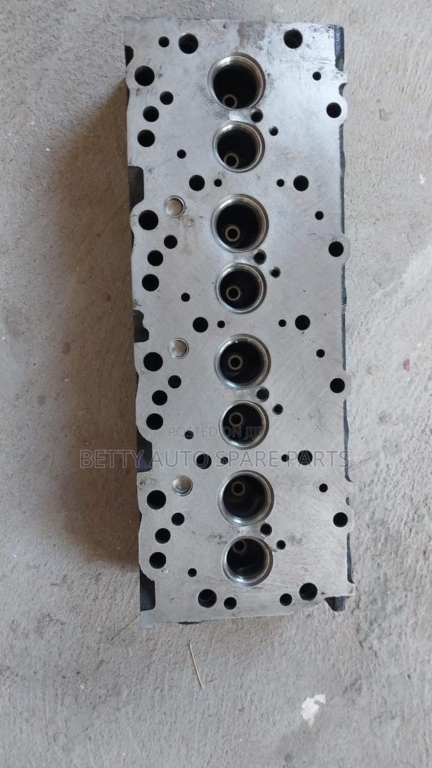 Isuzu Trooper 4jg1 Cyclinder Head - thumbnail 2