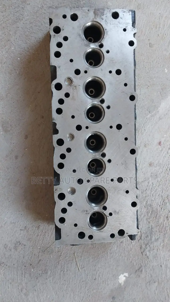 Isuzu Trooper 4jg1 Cyclinder Head