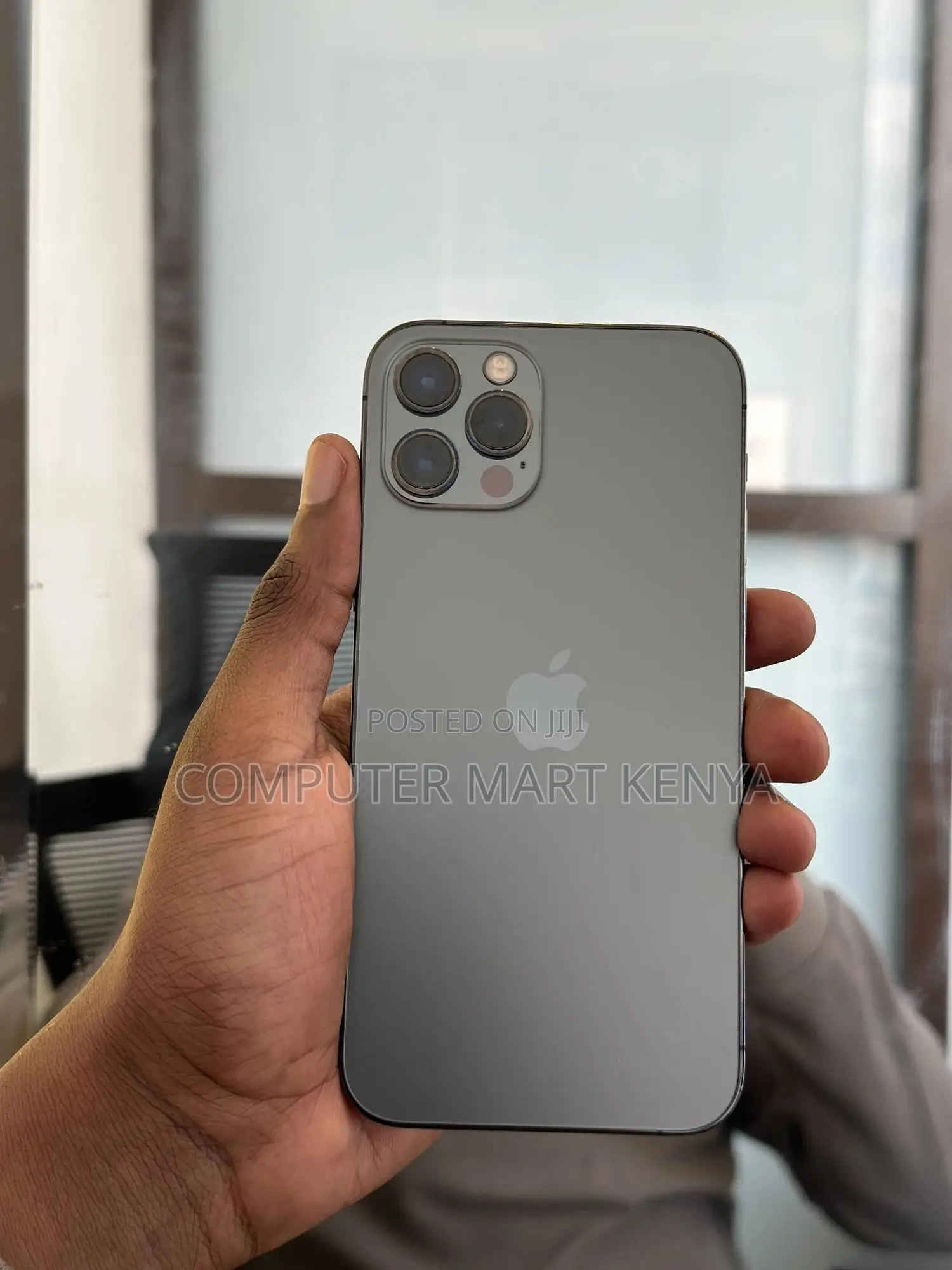 Apple iPhone 12 Pro 256 GB Gray