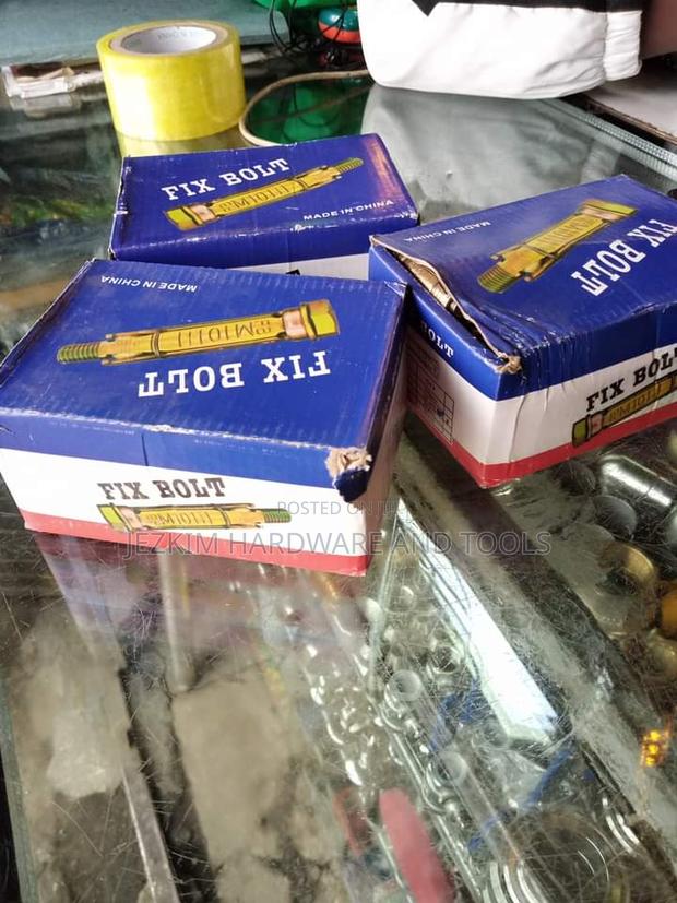 Rawl Bolts/Anchor Bolts - thumbnail 2