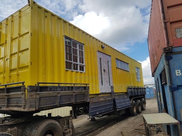 Container Coffee Shop at Your Comfort - main view