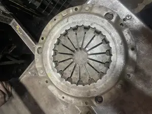 Clutch Plate for Isuzu