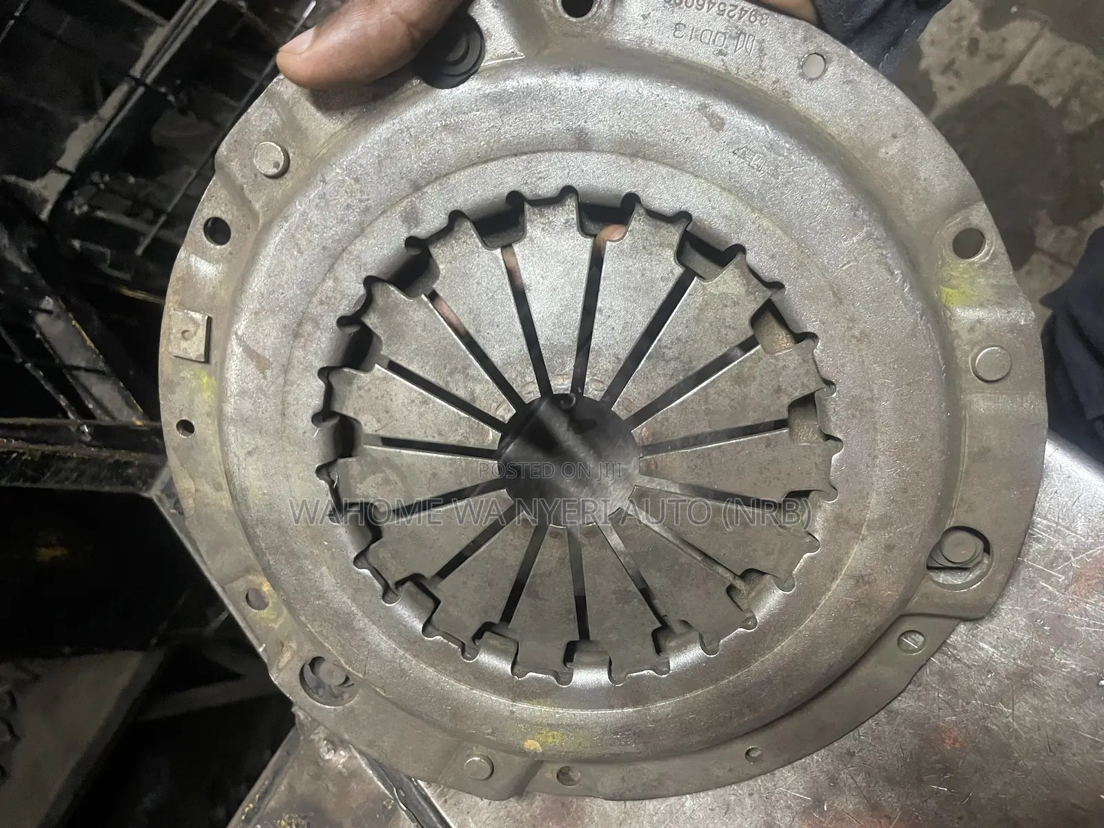 Clutch Plate for Isuzu