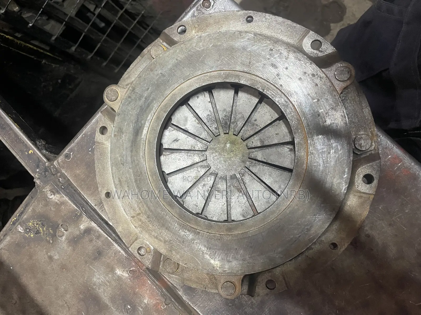 Clutch Plate for Isuzu