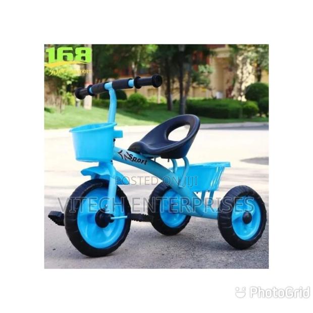 Baby Tricycle Kids Tri-Cycle Children Bicycle Bike - main view