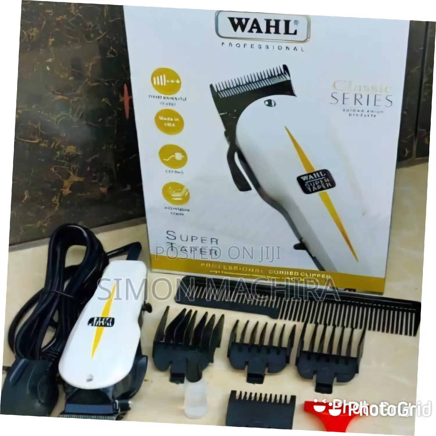 Wahl Professional Shaver