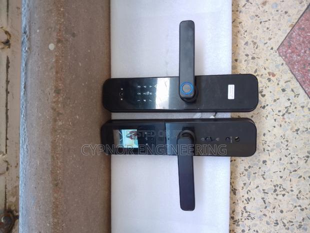 Secure Your Home With Smart Confidence Biometric Door Locks - main view