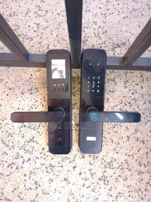 Hotel Safety High Technology System Smart Biometric Locks - thumbnail 2